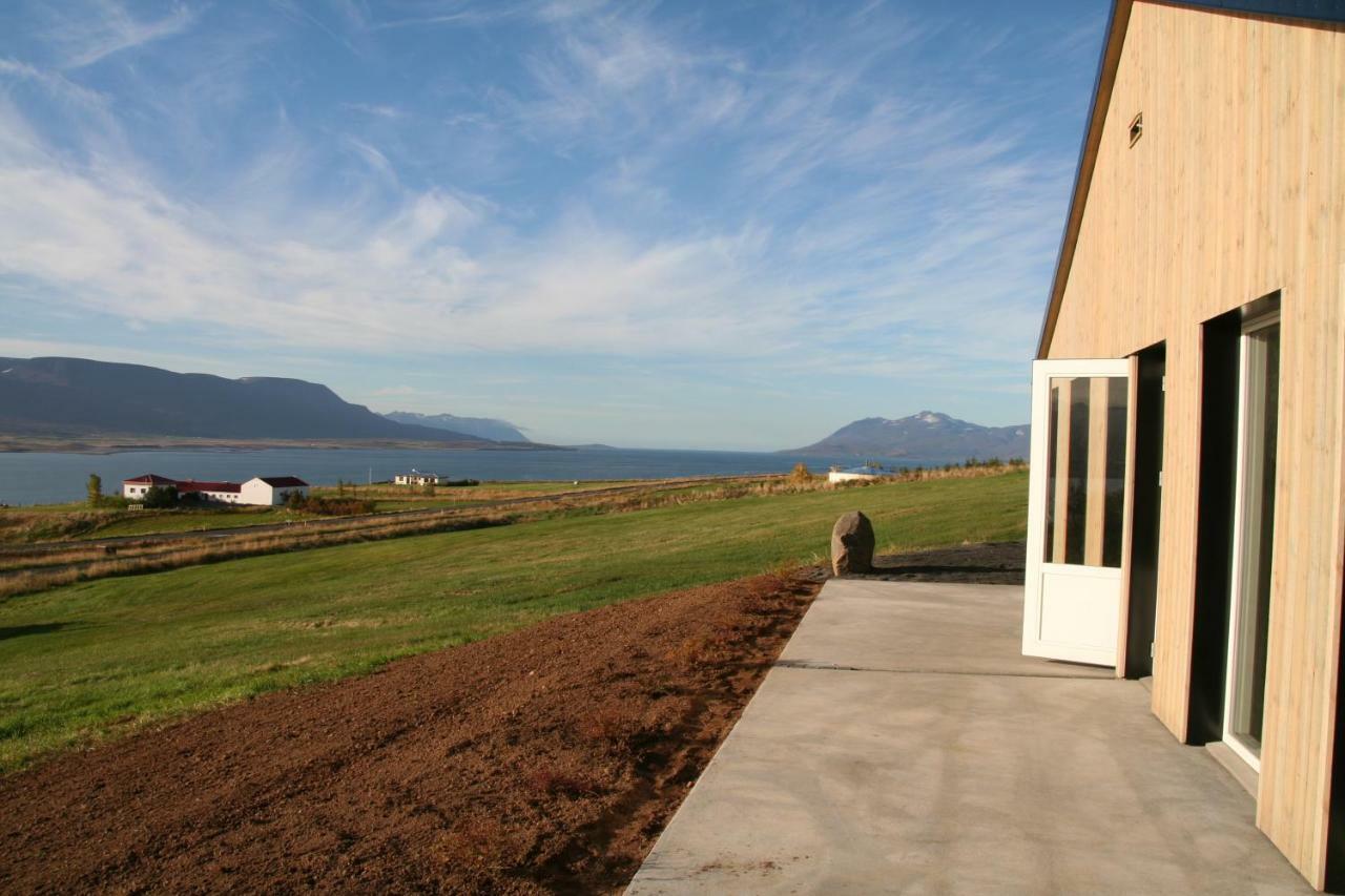 Apartment In The Country, Great View Apt. A Акурейрі Екстер'єр фото